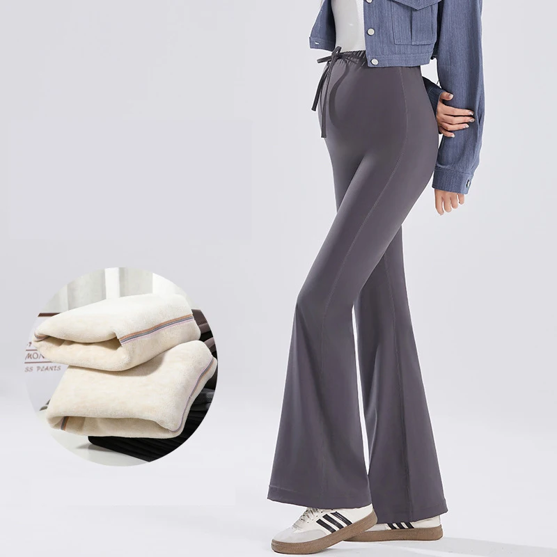 Leggings de maternidad cintura alta efecto levantaglüteos - imagen 2