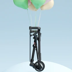 Coche plegable ultraligero con sombrilla – Ideal para viajar
