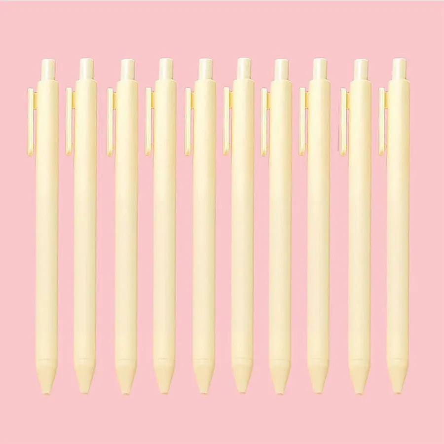 Yellow-10Pcs