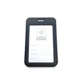black card holder