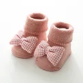 Pink bow