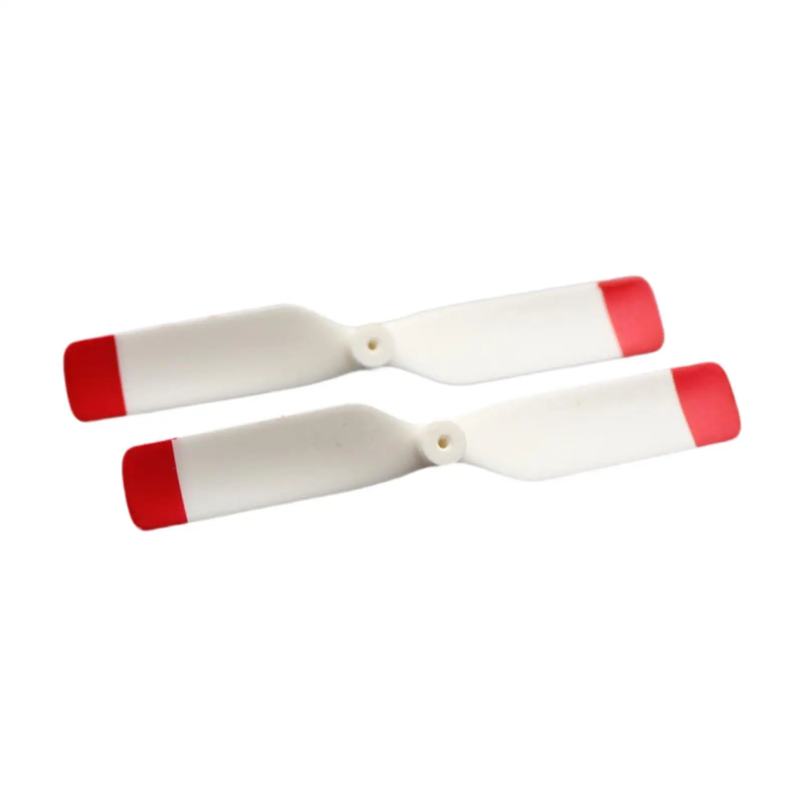 2x Tail Wind Blade Spare Parts Easy to Install Sturdy Upgrade Propellers Modified for Wltoys XK K123 Replaces