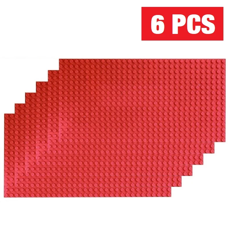16x32 Red