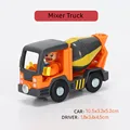 Mixer Truck