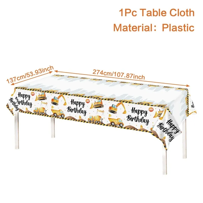 1pc tablecloth
