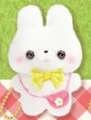 white rabbit
