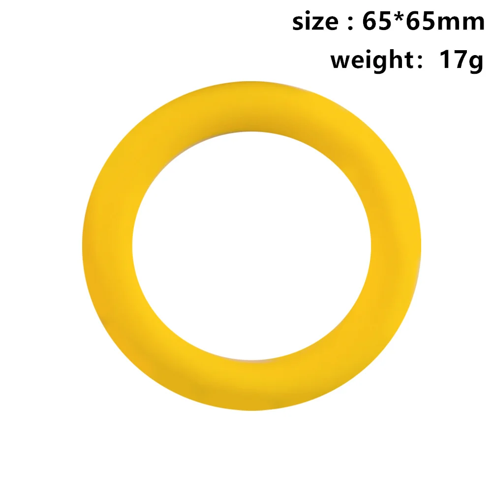 5pcs yellow