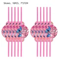 10pcs straws