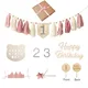 Bear Pink set