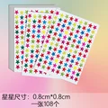 1080pcs colors