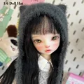 1-6 Doll Grey Hat
