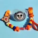 S Pacifier and Clip