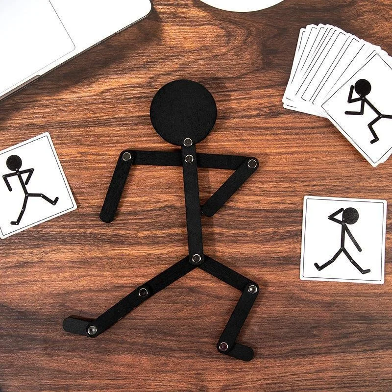 Black With 24Cards
