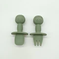 Army green-2pcs
