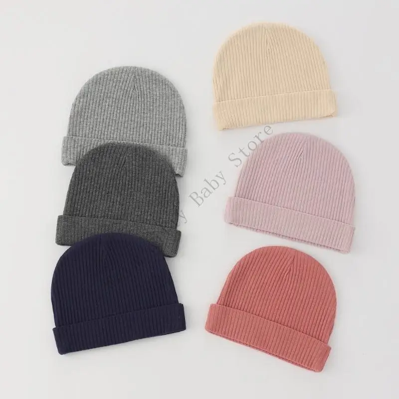 Conjunto gorro y manoplas de algodón para bebé – Suave - imagen 5