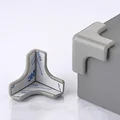 1Pcs gray