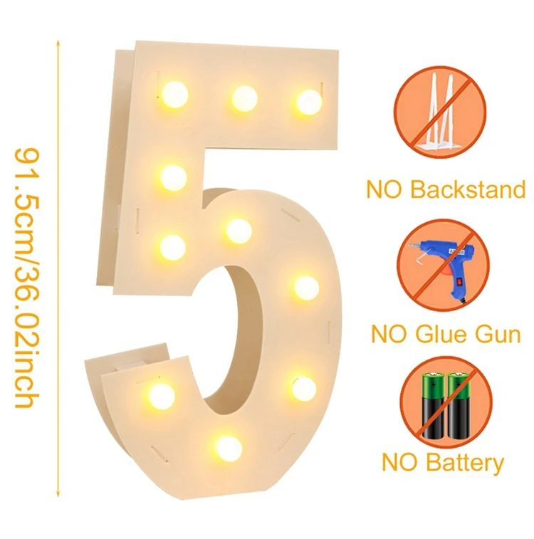 5
