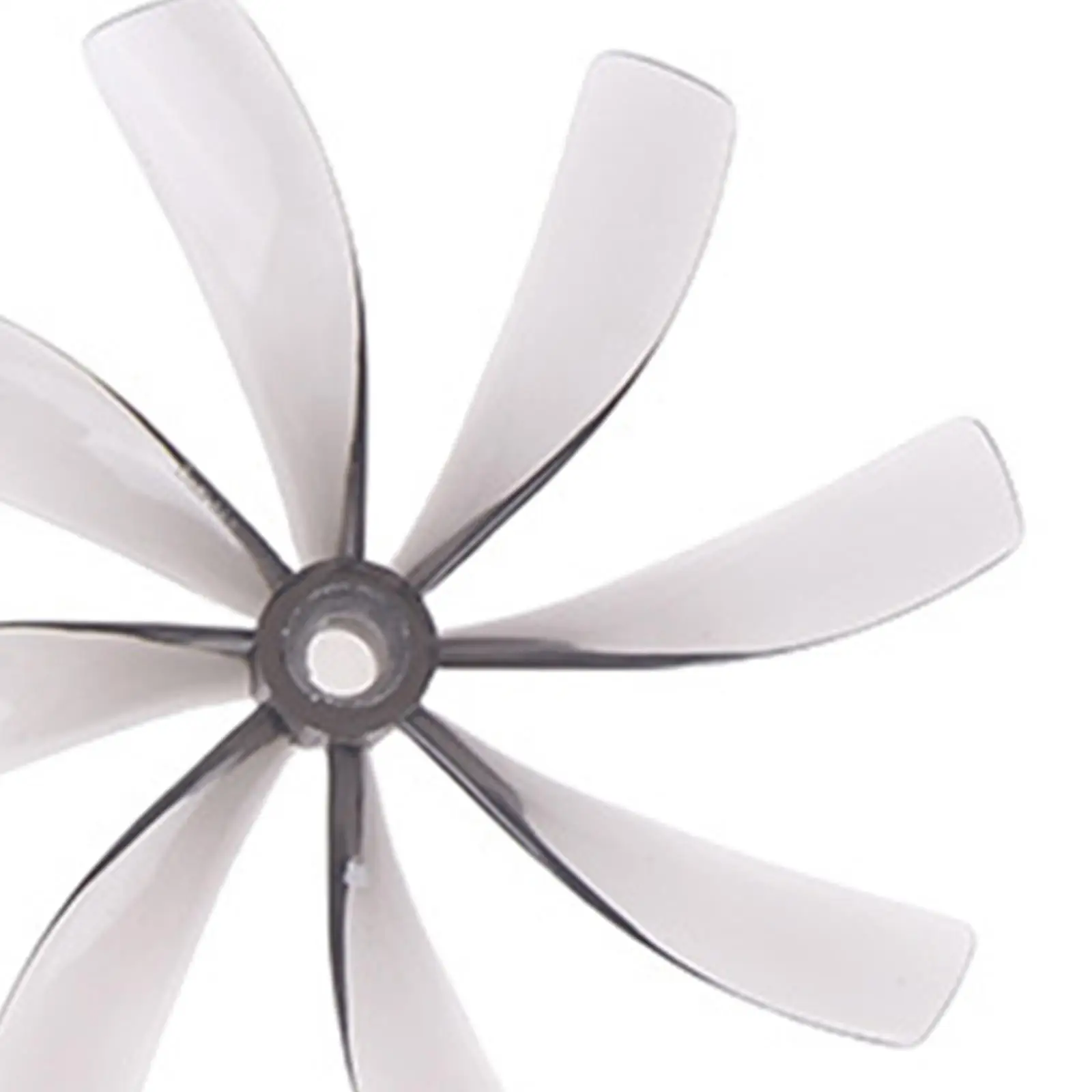 4 piezas de hélices de avión RC, repuestos de alto rendimiento, mantenimiento ligero, reemplazo, accesorios profesionales resistentes - imagen 5