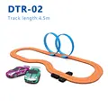 DTR-02-4.5m-Two cars