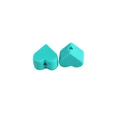 30pcs Turquoise