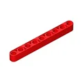 10PCS Red