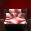 Red and white