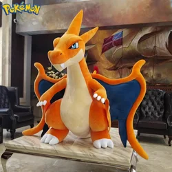 Peluche Pokémon Charizard gigante – Muñeco suave para niños