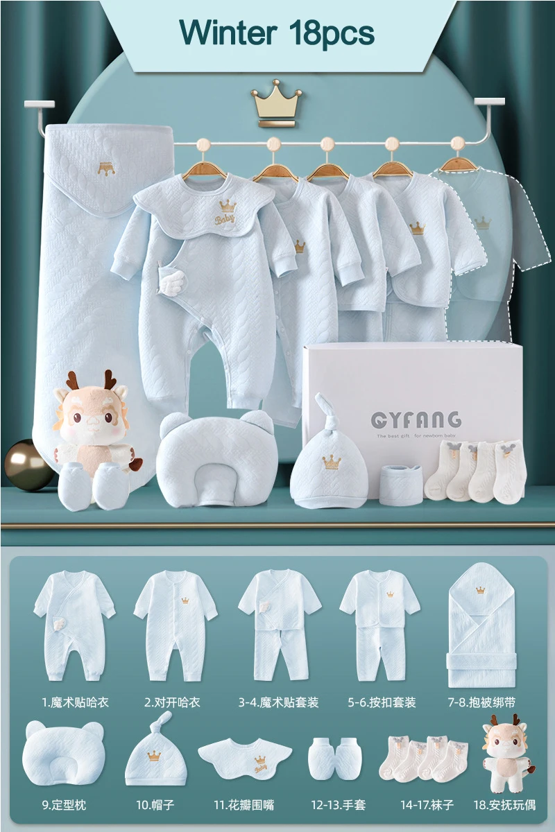 Winter18 sets