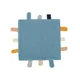 for dark blue