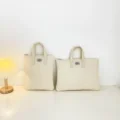 Creamy-white