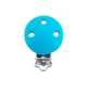 3pcs Aque blue