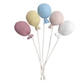 5PC cotton balloon A