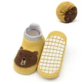 yellow bear