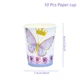 10pcs cup