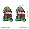 apple green