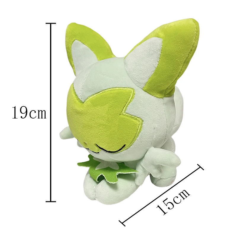 Peluche Pokémon Vaporeon durmiendo suave edición especial de colección - imagen 2