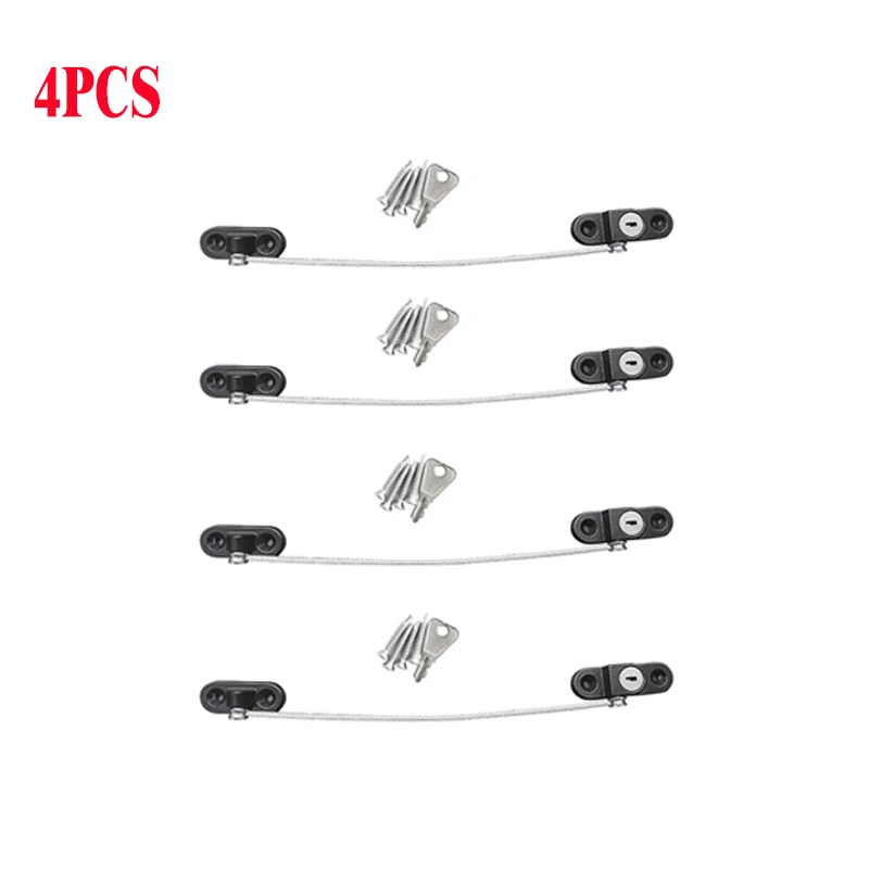 Screw fixed 4pcs8