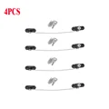 Screw fixed 4pcs8