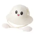 Milky white