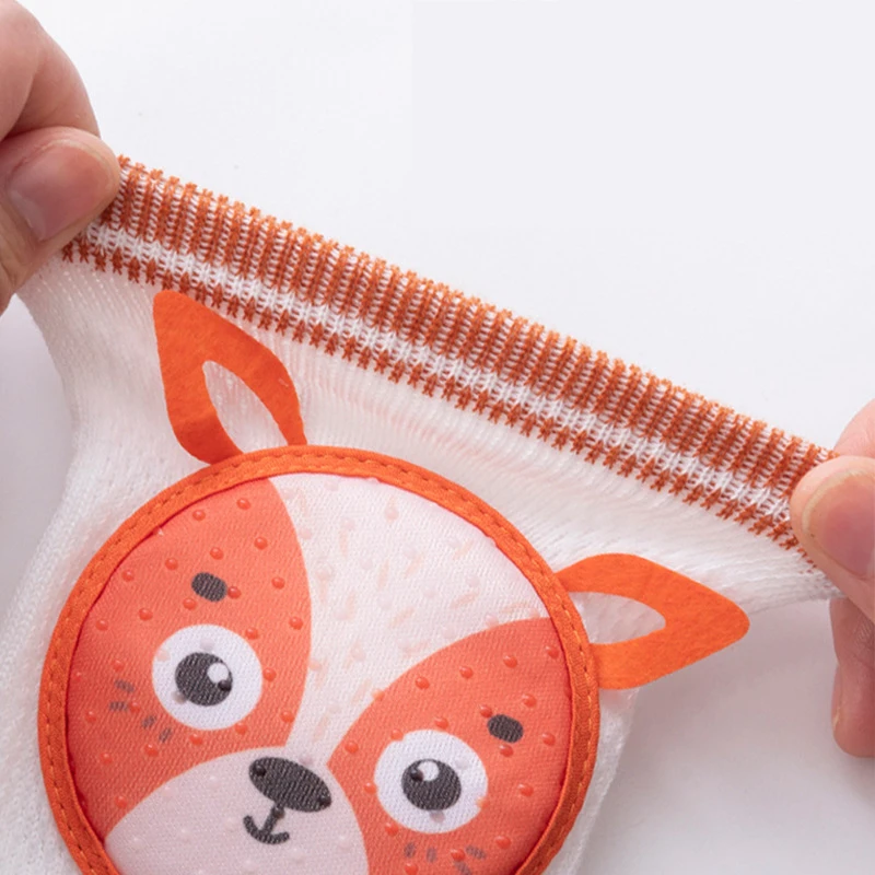 Rodilleras y fundas protectoras anticaída para gatear para bebés finos de primavera y verano - imagen 3