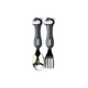 Black dog 2PCS