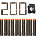 200pcs Black