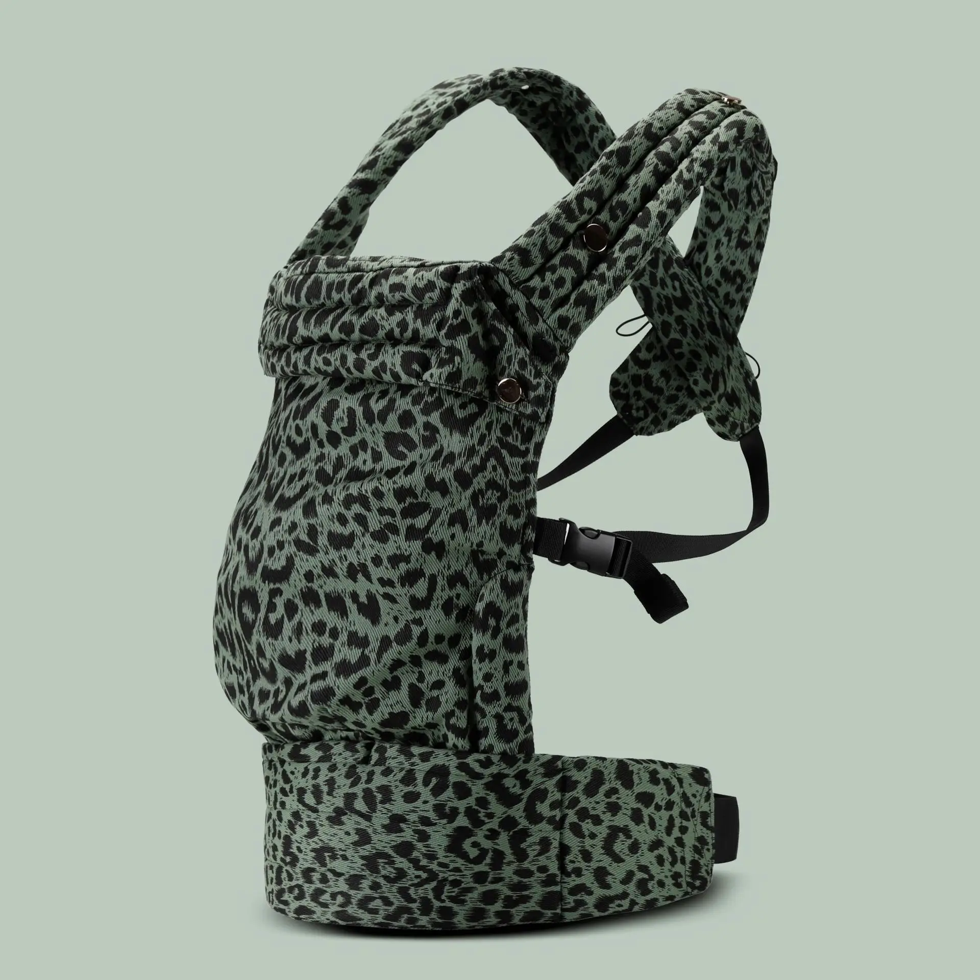 Green Leopard