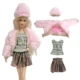 Not Include Doll