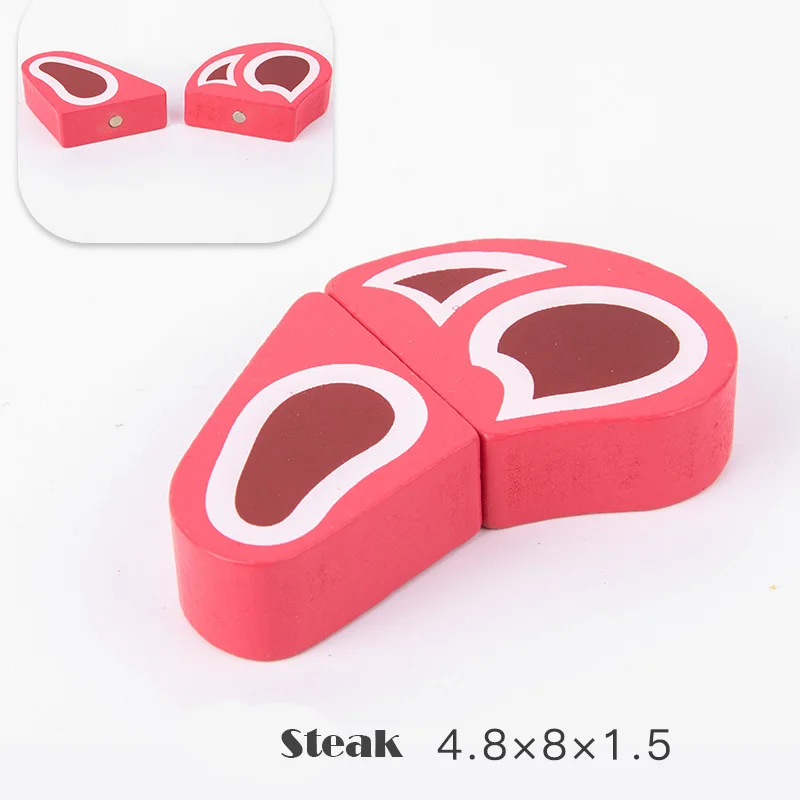 steak