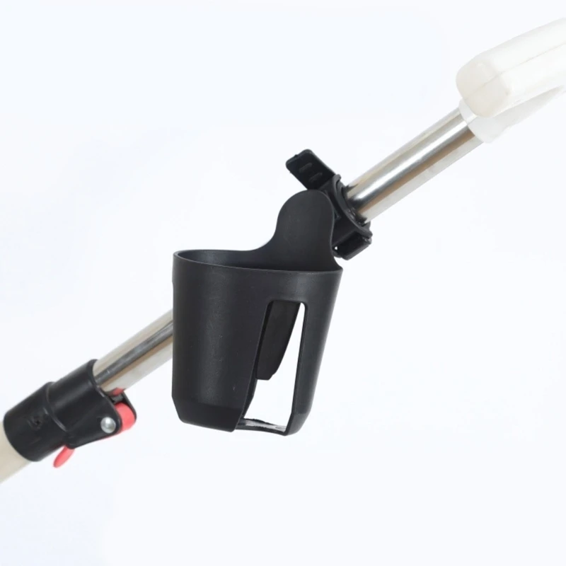 Portavasos para cochecito de bebé, soporte Universal para botella de alimentación infantil, soporte para bebidas, portabotellas para bicicleta, accesorios para cochecito - imagen 2