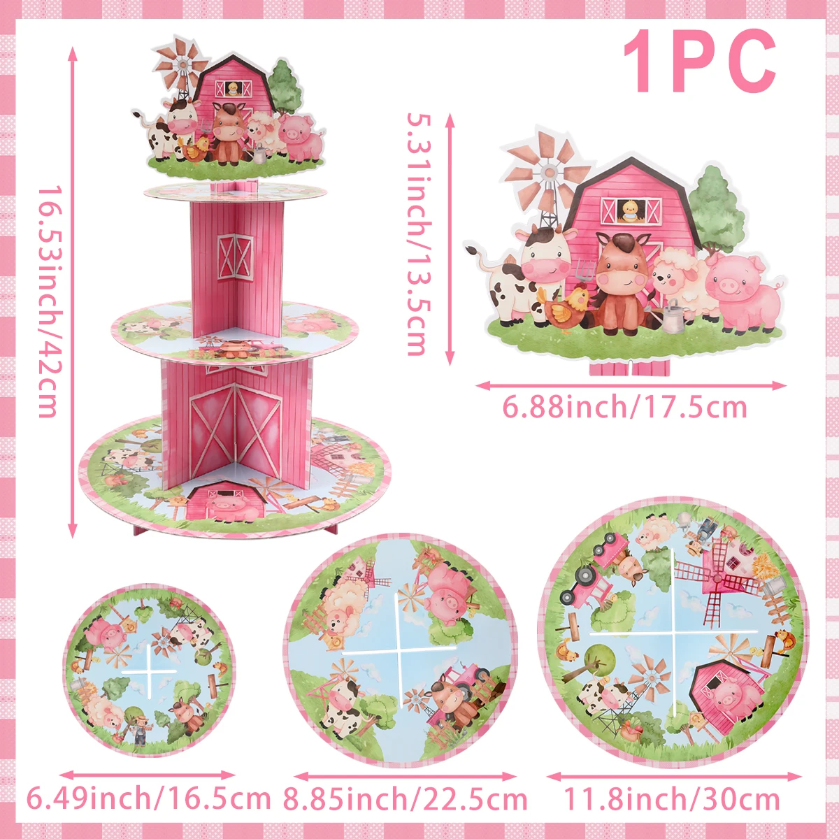 cake stand