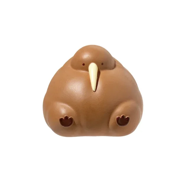Careless Kiwi sit
