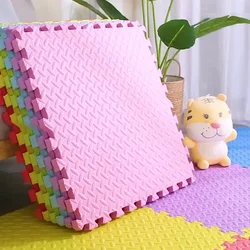 Alfombra de juegos acolchada para bebé – Zona de juego segura