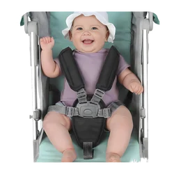 Protector de cinturón de seguridad para coche – Almohadilla suave y cómoda